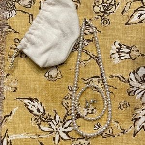 3 piece set freshwater pearl set